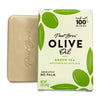 Olive Oil Bar Soap Green Tea