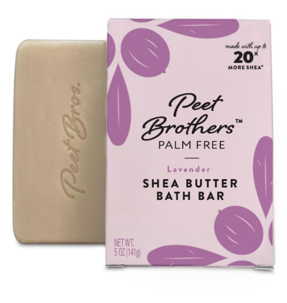 Shea Butter Bar Soap