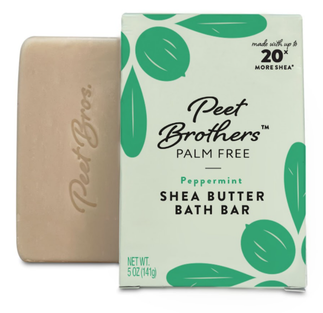 Shea Butter Bar Soap